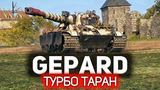 Превью: Новый король тарана 💥 E 50 G-Serie Gepard