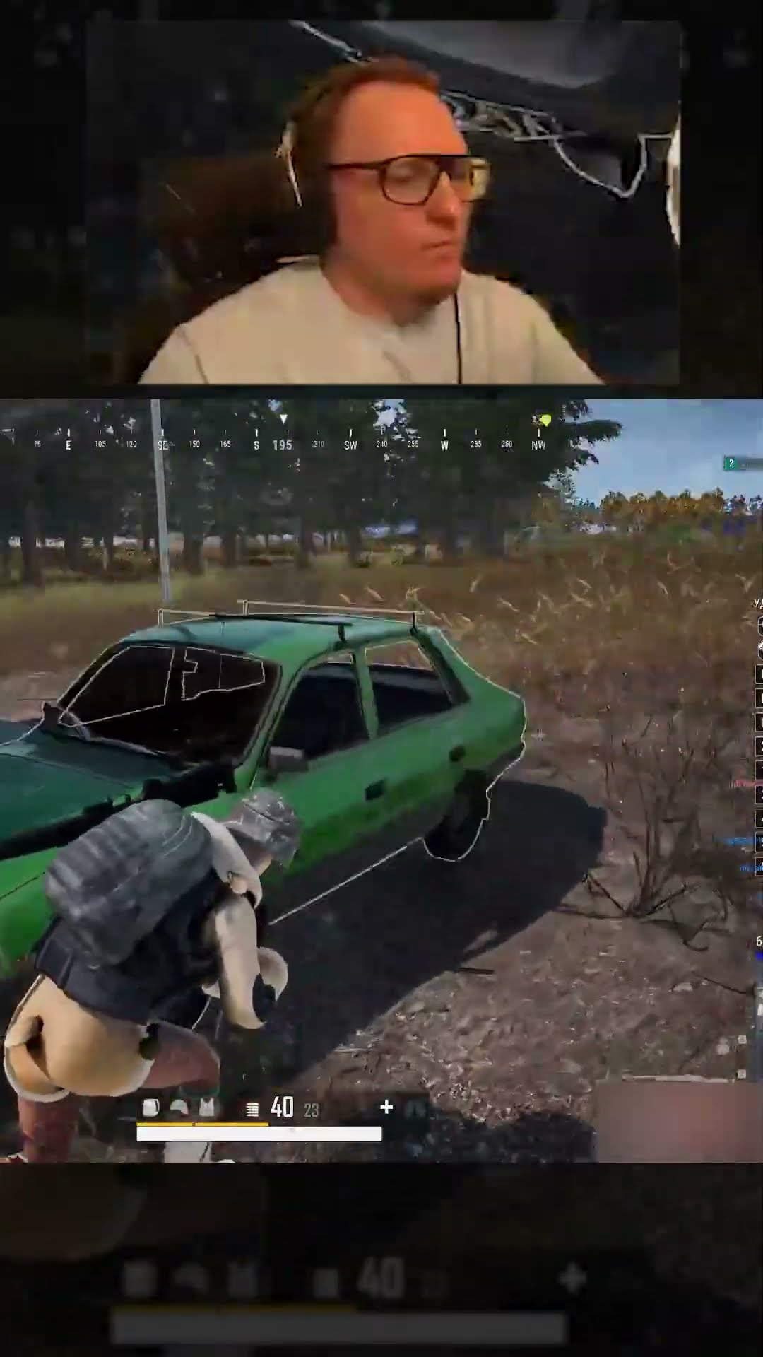 Превью: ДЕСАНТИРОВАЛСЯ В ТЫЛ | #voodoosh  #pubg