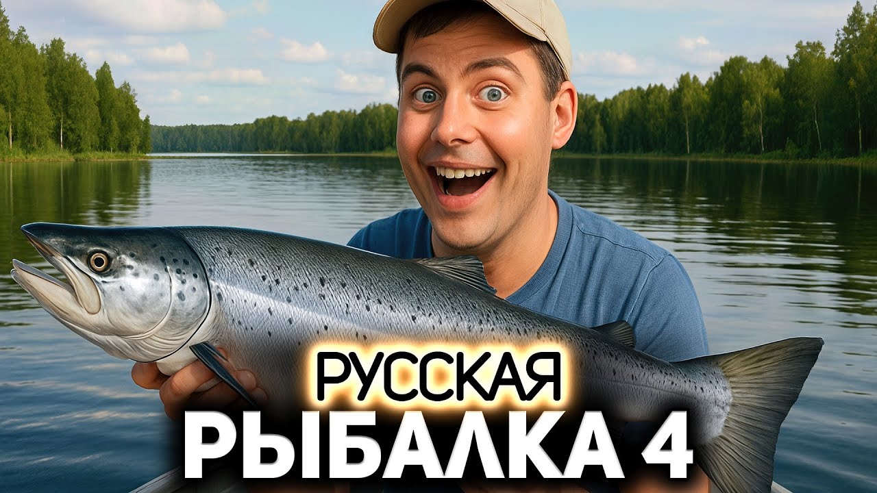 Рыбные ЛБЗ на море 🐟 Русская Рыбалка 4 [PC 2018] #43