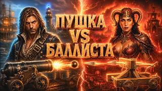 Превью: БИТВА ПАЛАТОЧНИКОВ И ГЕРОЕВ С БАЛЛИСТОЙ | ЧЕЛЛЕНДЖ НА 20.000 РУБЛЕЙ | 24.04.2026