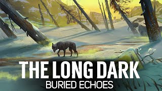Превью: Новый регион: Зона заражения 🦆 The Long Dark Part 4: BURIED ECHOES [2023 PC]