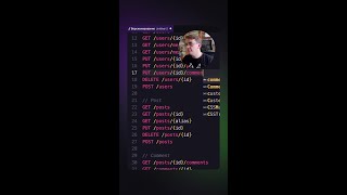 Превью: Гайд REST API | Круд — правила создания | #backend #restapi #api #backend #apparchitecture