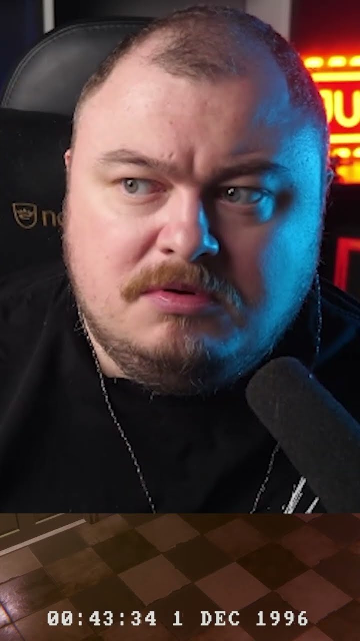 Превью: что он делал в супермаркете