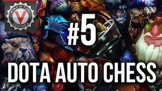 Превью: Как играть с Друзьями - Vspishka в DOTA Auto Chess #5