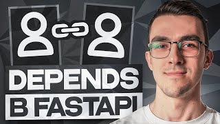 Превью: Что такое Depends в FastAPI | Инъекция зависимостей