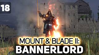 Превью: Наши армии не остановить никому 👑 Mount & Blade II: Bannerlord #18