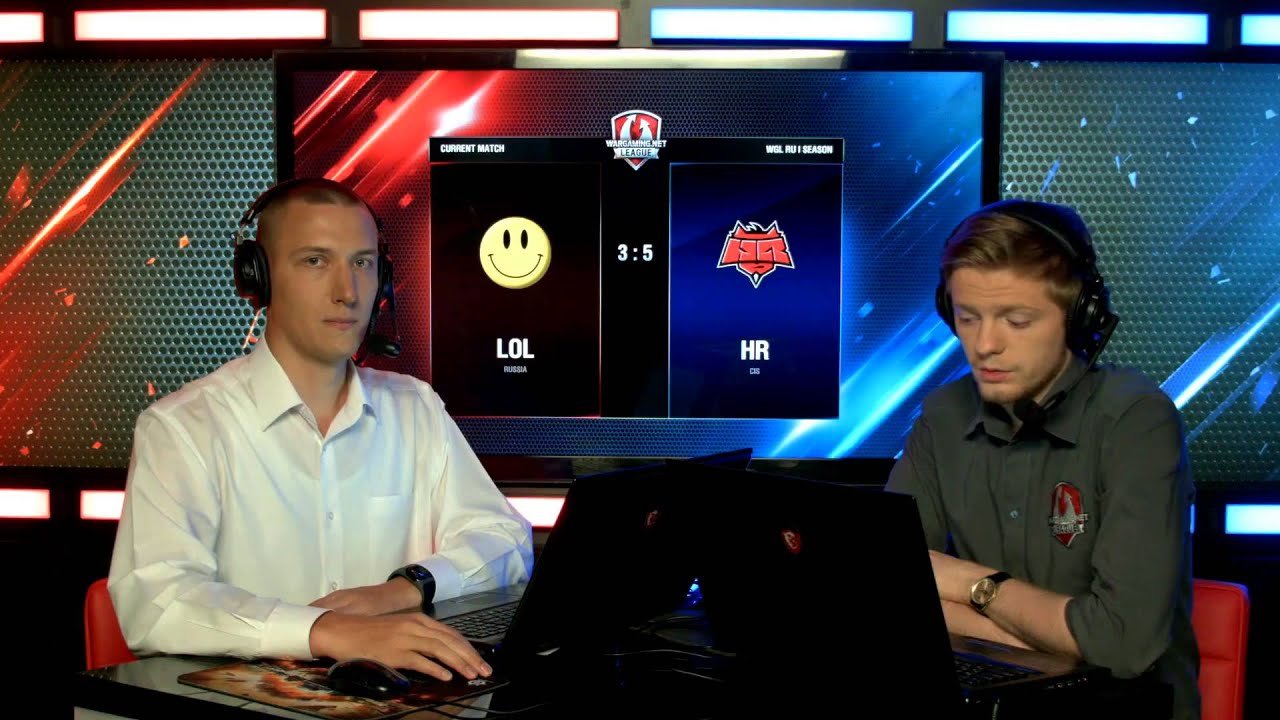 Аналитика HR vs LOL TEAM Week 8 Match 1 WGL RU Season I 2015-2016. Gold Series Group Round