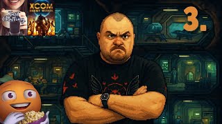 Превью: Спасаем Человеков | XCOM Ironman | Часть 3 | Cтрим от 10/11/2025