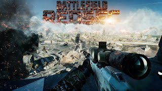 Превью: МОЯ ПЕРВАЯ ПОБЕДА В BATTLEFIELD REDSEC