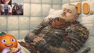 Превью: Crimson Desert | День 10 | Подробное прохождение | Cтрим от 29/03/2026