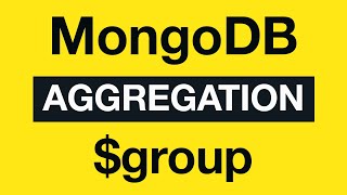 Превью: MongoDB Aggregation Tutorial - $group by multiple fields