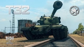 Превью: T32 - Вымирающий вид