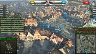 Превью: WOT PRO League: Finals Season 3 Lemming Train vs  Evil Panda Squad