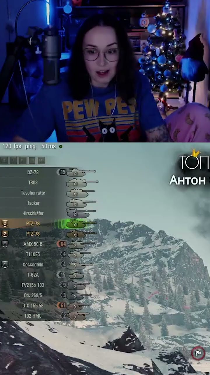 Превью: ДОВЕЛА #shorts #wot #worldoftanks #funnymoments