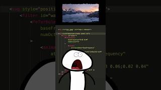 Превью: 🔥 Анимация воды в HTML+CSS #html #css #frontend #it