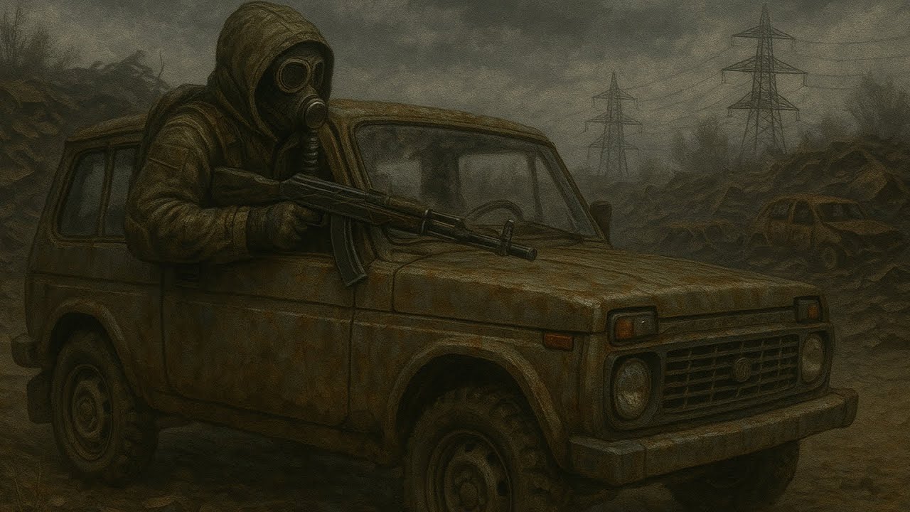 Dayz Stalker #3 | По квестам [не рп]