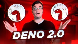 Превью: Выход Deno 2.0 - победа над Node.js или нет?