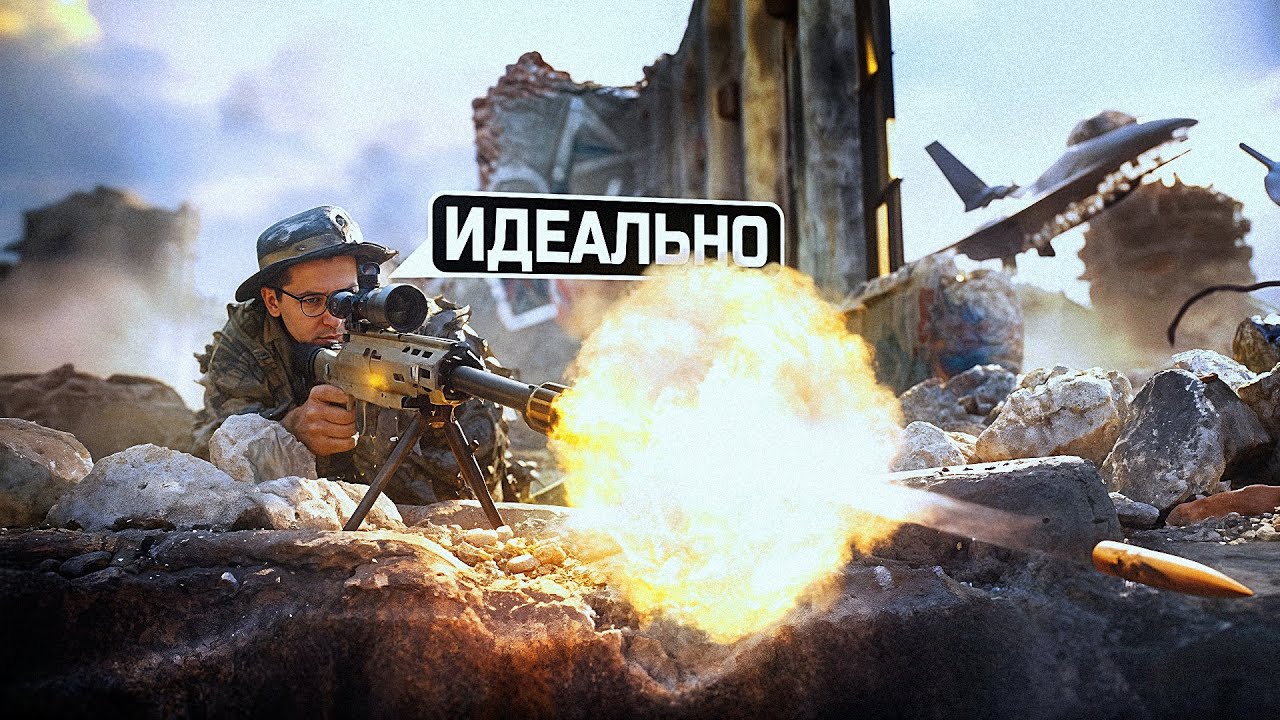 НАШЕЛ ЛУЧШУЮ СНАЙПЕРКУ В BATTLEFIELD 6