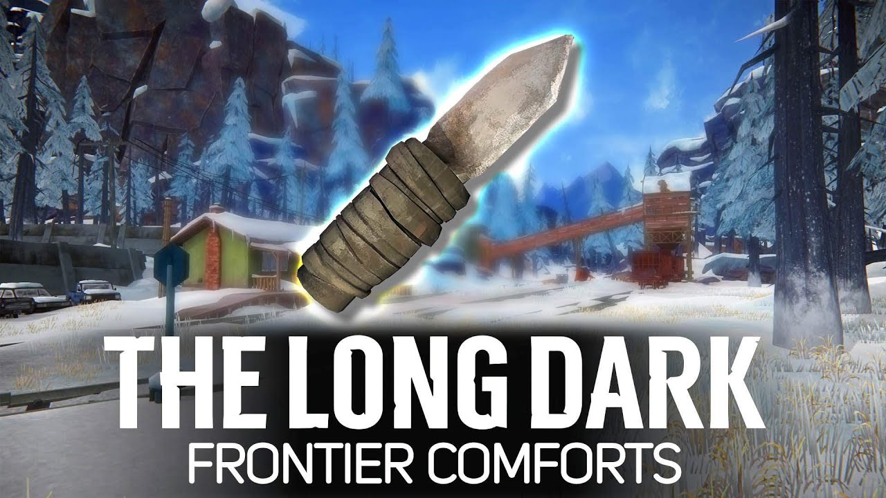 Мастерим финку ЛГБТ 🦆 The Long Dark part 3: Frontier Comforts [2023 PC]