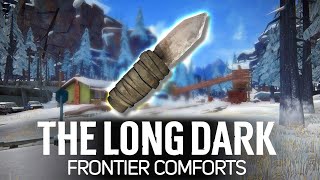 Превью: Мастерим финку ЛГБТ 🦆 The Long Dark part 3: Frontier Comforts [2023 PC]