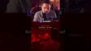 Превью: Комедийный хоррор в VHS озвучке #crococo