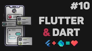 Превью: Уроки Flutter и Dart с нуля / #10 – Подключение базы данных Firebase