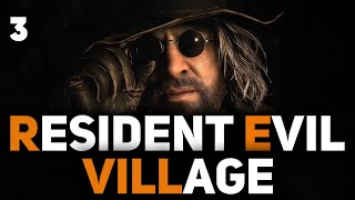 Превью: Resident Evil: Village ☀ Карл Гейзенберг и оборотни ☀ Часть 3