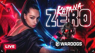 Превью: [СТРИМ] БОДРАЯ ПЯТНИЦА С BRM | KATANA ZERO И WARDOGS C @bigrussianbr0 и @revolt | 11.09.26