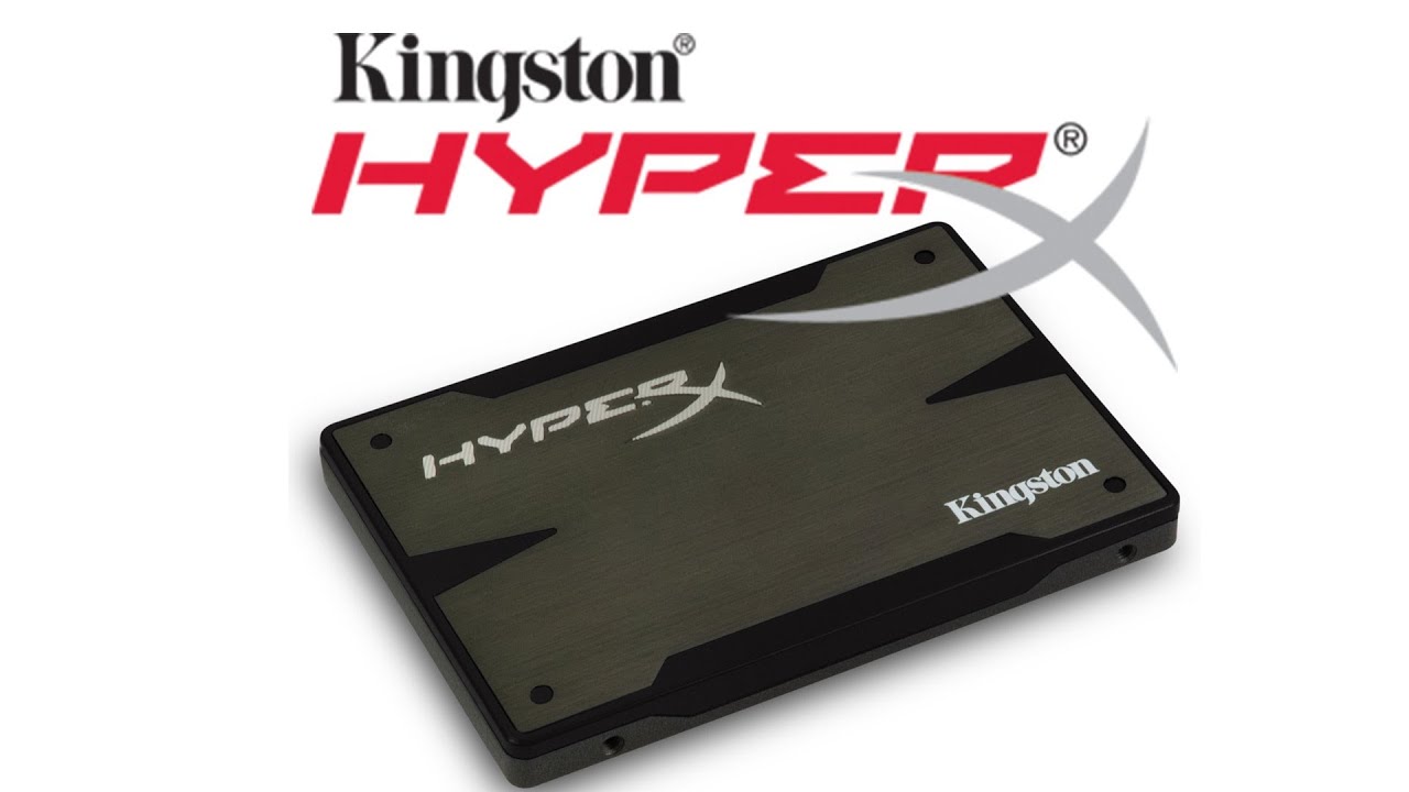 Kingston HyperX 3K SSD 240Gb