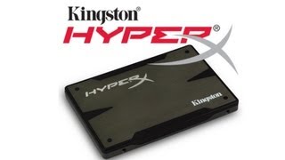 Превью: Kingston HyperX 3K SSD 240Gb