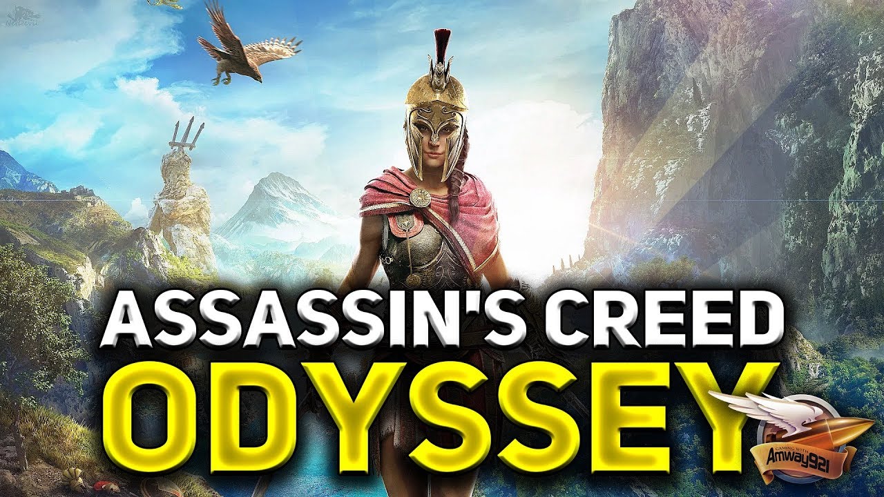 Стрим - Assassin’s Creed Odyssey - Прохождение Часть 10