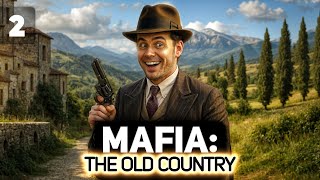 Превью: Молодому гангстеру дали пушку 🕵️ Mafia: The Old Country [PC 2025] #2