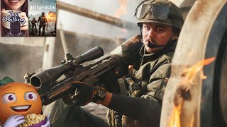 Превью: BATTLEFIELD 6 с Мишей Джусом | Cтрим от 14/08/2025