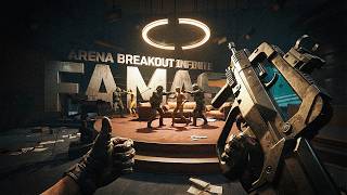 Превью: FAMAS В ОБНОВЛЕНИИ ARENA BREAKOUT INFINITE