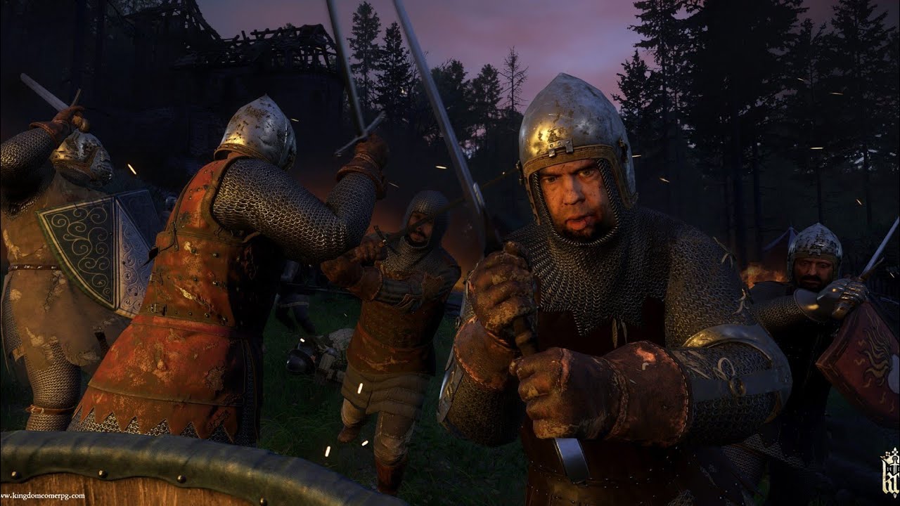 Kingdom Come: Deliverance ⚔️ часть #2 🛡️ Вор. Беглец. Мародер.