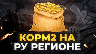 Превью: КОРМ2 НА РУ РЕГИОНЕ. ЭЛИТНЫЙ И ПРОДВИНУТЫЙ ФРОНТ. Железный Век