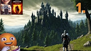 Превью: Марафон Oblivion с Мишаней | Часть 1 | Макс. сложность | Стрим от 23/04/2025