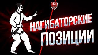 Превью: САМЫЕ НАГИБАТОРСКИЕ ПОЗИЦИИ