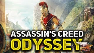 Превью: Стрим - Assassin’s Creed Odyssey - Прохождение Часть 3