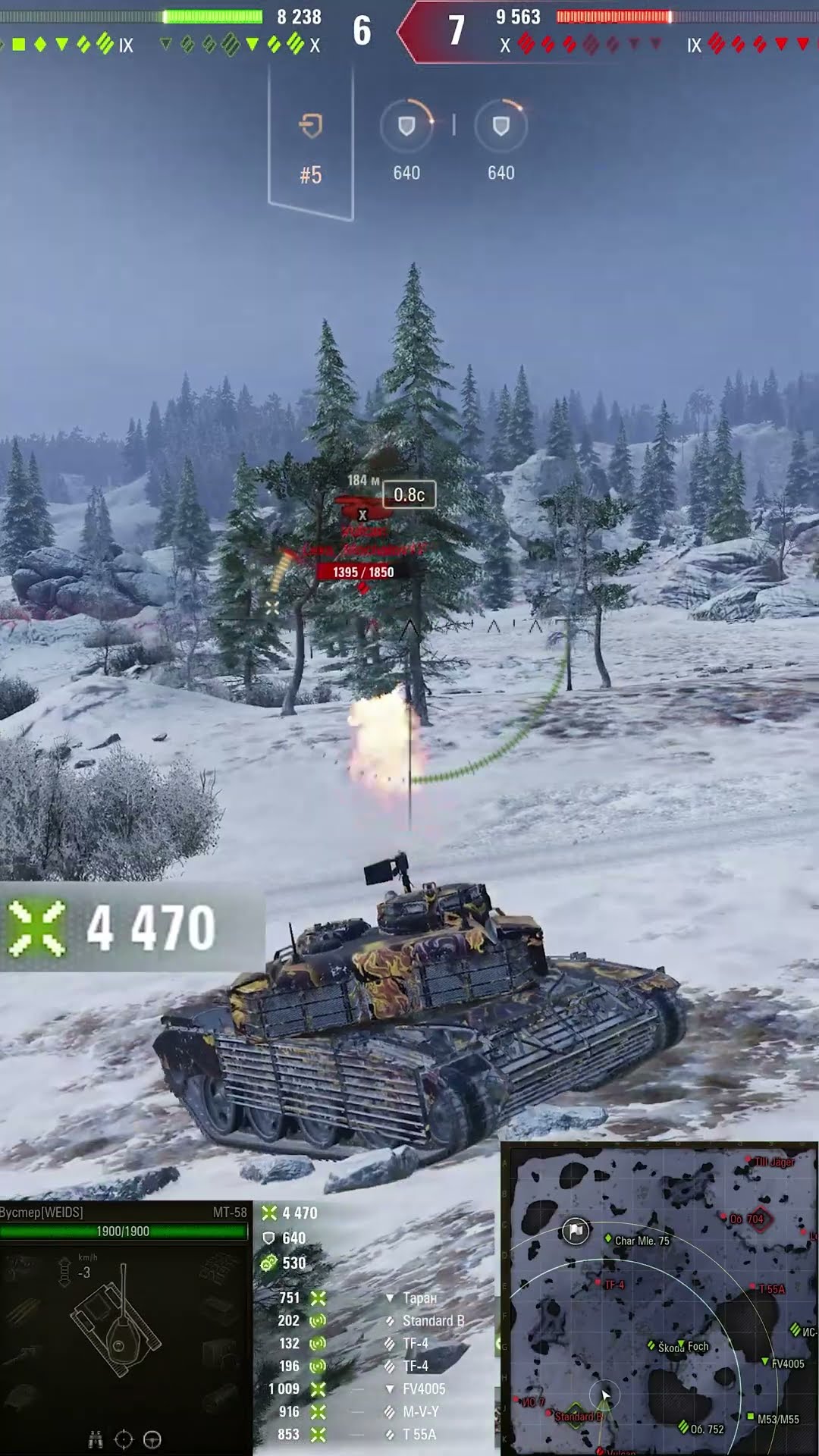 Превью: ПРЯМО НА СТРИМЕ! БУСТЕР И РЕКОРД! #вотпатруль #wot #worldoftanks