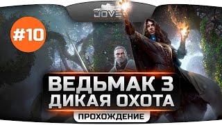 Превью: Прохождение Ведьмак 3: Дикая Охота #10. Путешествие на острова Скеллиге.