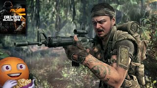 Превью: Сюжетка нового КалоВздутия | Call of Duty: Black Ops 6 | Стрим от 25/10/2024