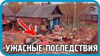 Превью: УЖАСНЫЕ ПОСЛЕДСТВИЯ РАЗБОРА ДВОРА! Ищу помощников на YouDo.​ Отзыв