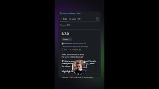 Превью: Новости разработки | Prisma ORM v6.7.0 | #backend #nodejs #typescript #app #orm
