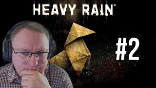 Превью: ПРОХОЖДЕНИЕ &quot;HEAVY RAIN&quot; #2