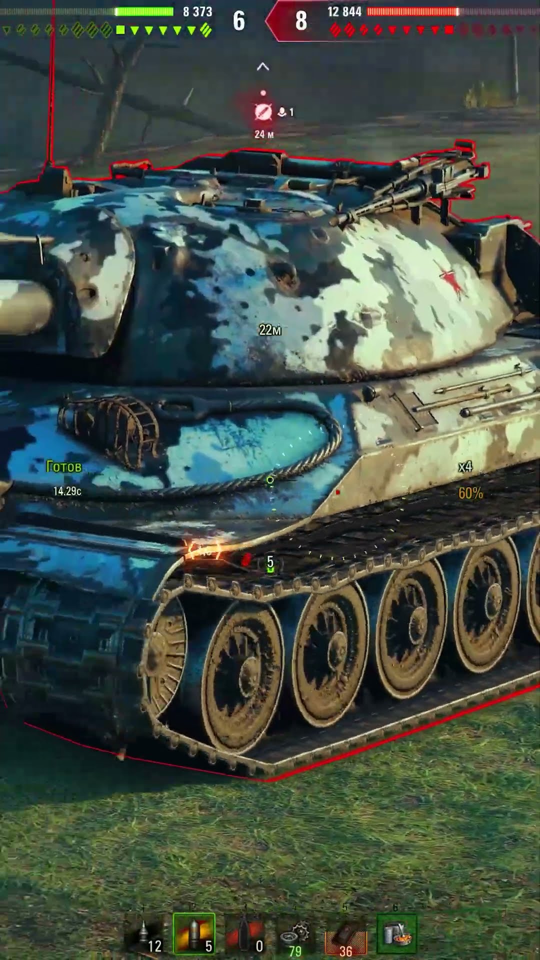 Превью: ИС-7 против итальянца... Дела худы  #джони #worldoftanks #wot