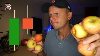 Превью: Японские свечи
