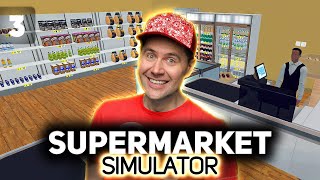 Превью: Галя, у нас отмена 🛒 Supermarket Simulator [PC 2024] #3
