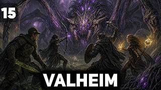 Превью: Королева 🪓 Valheim [PC 2021] #15