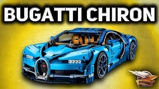 Превью: Стрим - Собираю LEGO Bugatti Chiron за 30 000 рублей - Часть 4 ФИНАЛ